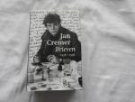 Cremer, Jan J. - hans sleutelaar - kristien warmenhoven - Jan Cremer - Brieven 1956-1996