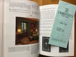  - Fine French and English Furniture, Decorations, Paintings, Ceramics and Oriental Works of Art from the Estate of Mrs. Ethel Shields Garrett - Christie's New York Auction Catalogue September 20, 1986