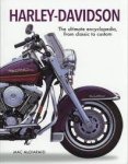 Mac McDiarmid - Anness: Harley-Davidson. The Ultimate Encyclopedia