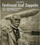 John Provan 195321 - Ferdinand Graf Zeppelin