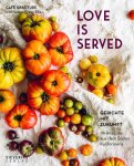 Dreux Ellis, Seizan und Rachel Holzmann: - Love is served: