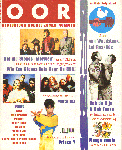 Diverse auteurs - Muziekkrant Oor 1994 nr. 14/15, met o.a. WOODSTOCK, DAVID BYRNE, EAGLES, ROLLING STONES, METALLICA, POLDERTECHNO, zeer goede staat
