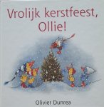 Olivier Dunrea - Vrolijk Kerstfeest Ollie