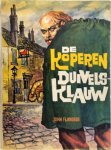 John Flanders 14528 - De koperen duivelsklauw