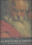 Jacques Lassaigne - peinture Flamande de Jerome Bosch a Rubens