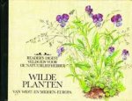 Honders, Han, Oskar Sebald - Veldgids voor de natuurliefhebber  Wilde planten van West- en Midden-Europa