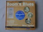 Verbei, Wim - Boom's Blues / muziek, journalistiek en vriendschap in oorlogstijd met cd