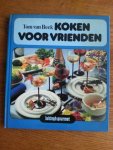 Beek, Tom van - Koken voor vrienden Beek, Tom van - Koken voor vrienden