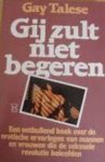Talese, Gay - Gy zult niet begeren