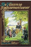 Vlieger, Anth. de  -  bewezrking C. Cramer - De Vlaamse passementwever