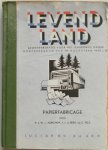 Adrichem P J W van, Berg J van de, Pels C - Levend land Bronnenboekjes voor het onderwijs  Papierfabricage van Gelder Zonen