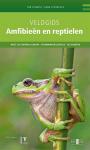 Stumpel, Ton, Strijbosch, Henk - Veldgids amfibieën en reptielen / West- en Centraal Europa / determinatiesleutels / 143 soorten