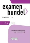 C. Ris - Nask 2 / 2014/2015 vmbo gt / Examenbundel