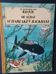 Hergé - Kuifje de schat van Scharlaken Rackham