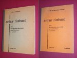 Andre Dhotel, Andre Lebon - Arthur Rimbaud dans les collections municipales de la bibliotheque et du musee [plus: 1er supplement]