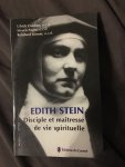 Edith Stein - Disciple et Maîtresse de Vie spirituelle