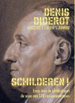 DIDEROT, DENNIS. & GOETHE, CROW EN JUNOD. - Wat een kunst is dat schilderen! Essay over de schilderkunst, de Salon van 1765 en commentaren van Goethe, Crow en Junod.