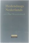 Piet van Sterkenburg - Van Dale Woordenboek Hedendaags Nederlands (DEEL A-M)