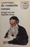 Hingley, Ronald - De russische roman Hingley, Ronald - De russische roman