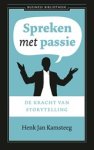 Henk Jan Kamsteeg - Spreken met passie