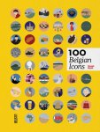 Derek Blyth - 100 Belgian Icons
