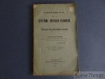 Dejardin, Adolphe Philippe Charles. - Examen du projet de loi relatif au système défensif d'Anvers et à l'extension de ses installations maritimes.