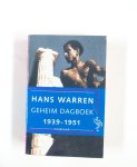 Hans Warren - Geheim dagboek 1939/1951 (ooievaar)