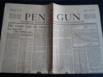  - De Pen Gun, Weekblad voor de Nederlandsche Strijdkrachten