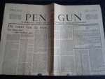 - De Pen Gun, Weekblad voor de Nederlandsche Strijdkrachten - De Pen Gun, Weekblad voor de Nederlandsche Strijdkrachten