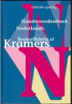 Coenders, H. - Kramer's Handwoordenboek Nederlands