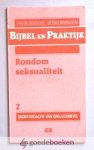 Knevel (redactie), Drs. A.G. - Rondom seksualiteit --- Serie: Bijbel en praktijk, deel 3. Theologische verkenningen.
