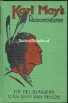 May, Karl - De pelsjagers van den Rio Pecos
