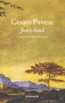 Pavese, Cesare - Jouw land Verzamelde romans
