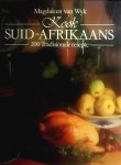 Wyk , Magdalena van . [ isbn 9780620083980 ]  0315 - Kook Zuid-Afrikaans . ( 200 Tradisionele resepte . )