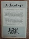 O'Brien, Edna - Klijn, Gerard (foto) - Arabian Days