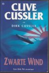 Cussler, Clive - Zwarte wind