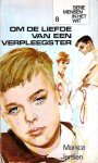 Jensen, Monica - Om de liefde van een verpleegster