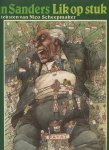 Sanders, Jan/ Scheepmaker, Nico (teksten) - Lik op stuk