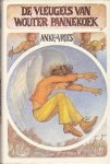 Vries, Anke de - De Vleugels van Wouter Pannekoek