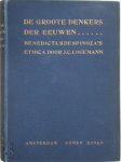Benedictus de Spinoza 233066 - Ethica. Vert. door J.C. Logemann