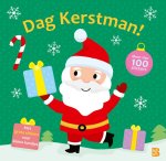  - Dag Kerstman: stickerboek voor de kleintjes / Kerstmis / 1