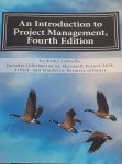Kathy Schwalbe, LLC - An Introduction to Project Management