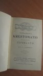 Zamenhof, L.L. - Fundamenta Krestomatio de la lingvo Esperanto