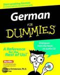 Christensen, Paulina / Fox, Anne - German  for Dummies