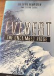 Bonington, Chris - Everest / The Unclimbed Ridge