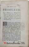 Alardin, Kasparus|Hase, Cornelius de - De zegepralende Christus of de tweede psalm. : In sijn natuurlijken t'samenhang en vollen sin der goddelijke wijsheyd ... door vergelijkinge der Schriften verklaart / door Cornelius de Hase ... Waar by gevoegt is De eerste kerken-vrede, uyt Ac...