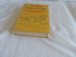 Lagerlöf, Selma - Wunderbare Reise des kleinen Nils Holgerson mit den Wildgansen. Mit 95 Textabbildungen und 8 farbigen Vollbildersn von Wilhelm Schulz, sowie einer Ubersichtskarte von Schweden.