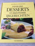 Kohnen - Heerlijke  desserts bijzondere ysgerechten / druk 1