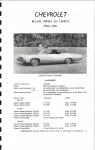 P.Olyslager - Chevrolet bel-air Impala en Caprice 1966-1968