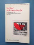 Meer, Tom van der; Steven van Schuppen; Sjoerd Veen - De SDAP en de kiesrechtstrijd. De ontwikkeling van de Nederlandse sociaal-democratie 1894-1913